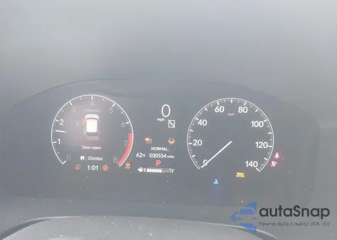 2023 Honda Cr-V Ex-L 2Wd z USA, uszkodzony, nr VIN 5J6RS3H78PL004157